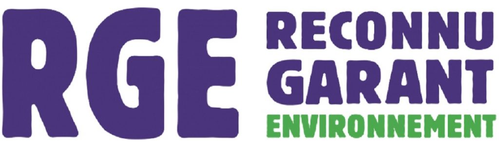 Logo "RGE"