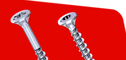 profil vis agglo ROCKET inox