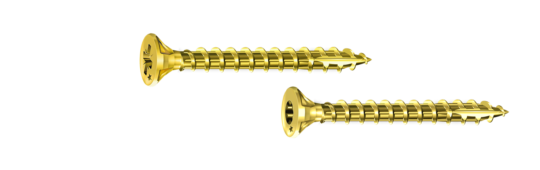 assortment of rocket screws for do-it-yourselfers