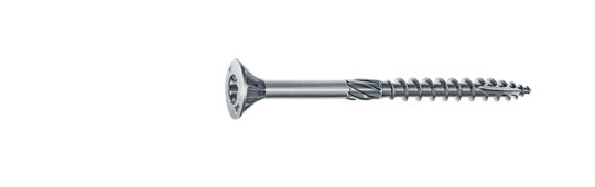 ROCKET screw for frame countersunk head