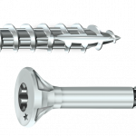 vis agglo rocket zingué torx en boite carton