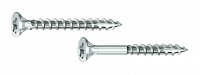 ROCKET wood and chipboard screw pozi zinc coated steel