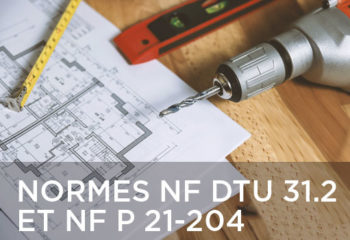 Standard"NF-DTU-31.2-and-NF-P21-204"