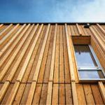 wood siding